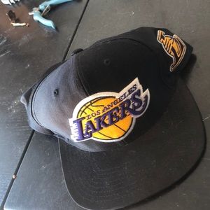 Lakers hat